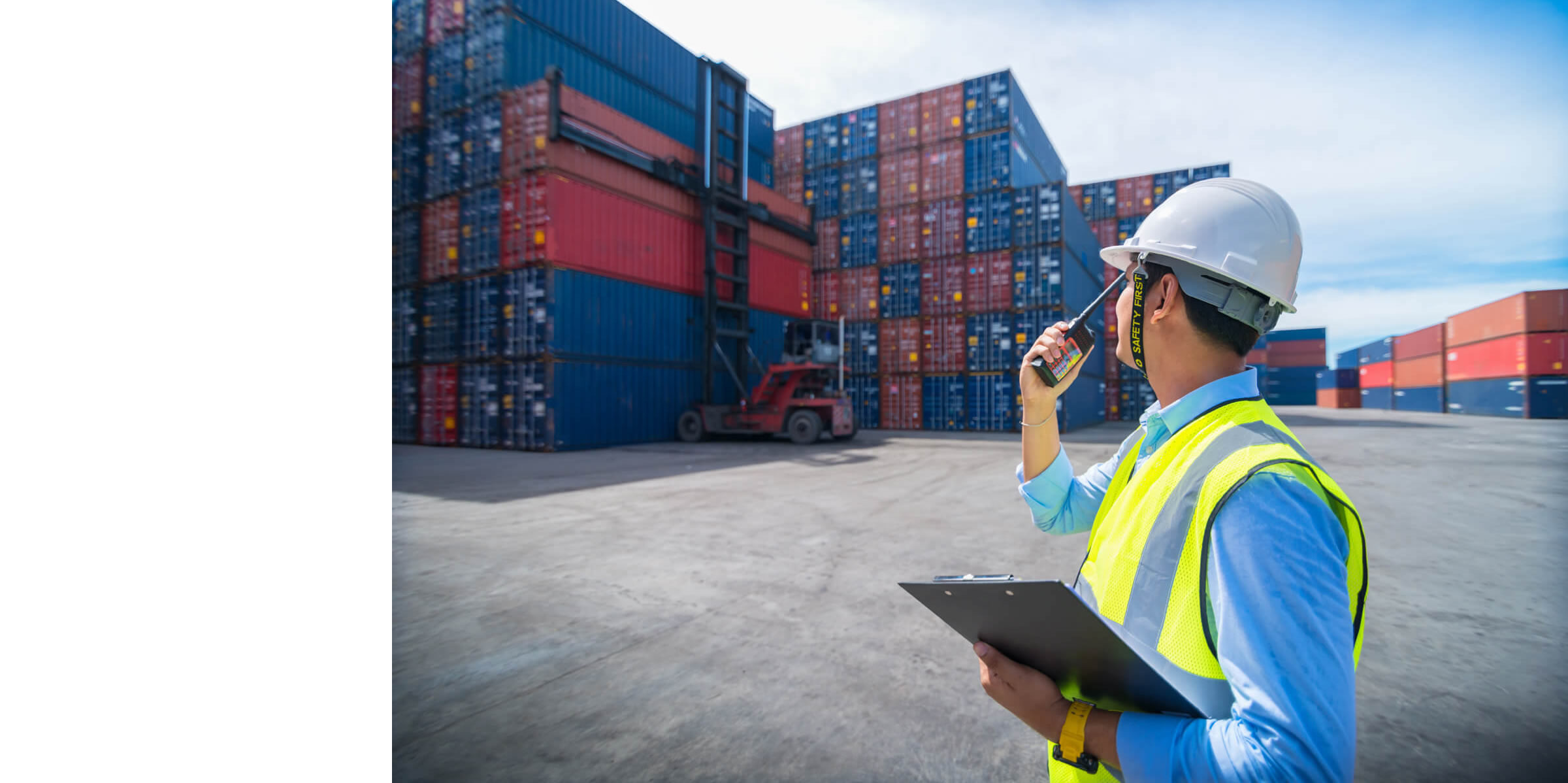 Servicios logisticos de transporte en Honduras