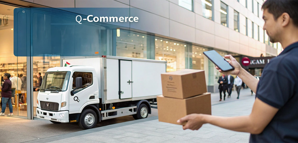 El q-commerce